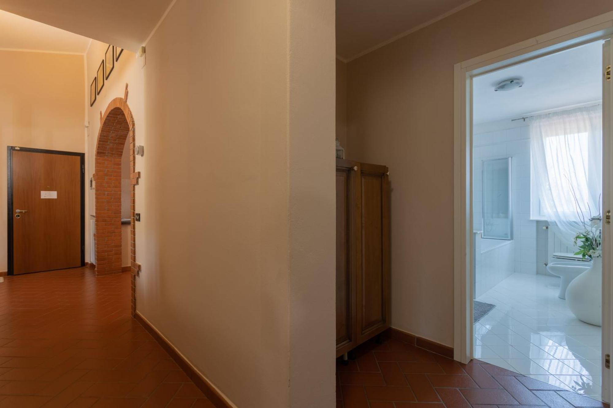 A Casa Di Luna Stabbia Bagian luar foto